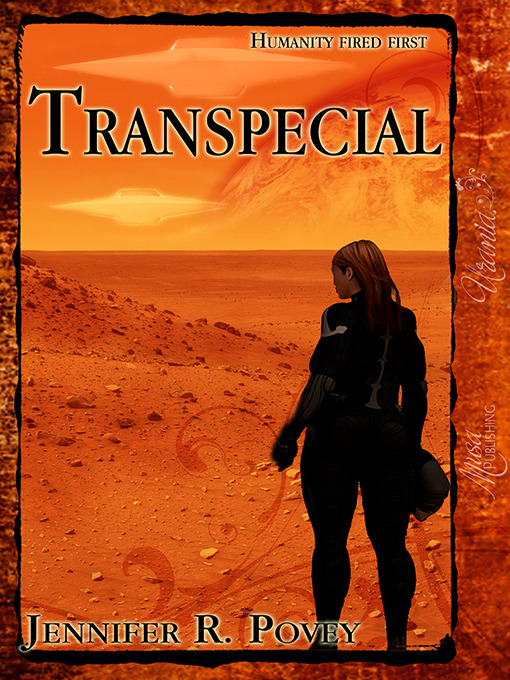Title details for Transpecial by Jennifer R. Povey - Available